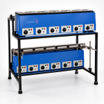 Kjeldahl Combined Digestion And Distillation Unit